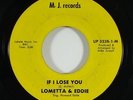 Lometta & Eddie 