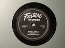 LIGHTNING SLIM - Ethel Mae / Bugger Bugger Boy - 1954 Feature Records BLUES 78