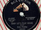 ROCK 'N ROLL 78 : ELVIS PRESLEY ON RCA VICTOR 20-6383 
