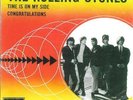 ROLLING STONES 45 TIME IS ON MY SIDE FAVORIETEN EXPRES