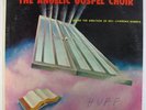 Rev. Lawrence Roberts & Angelic Gospel Choir - S/T LP - Savoy Harvey Cover