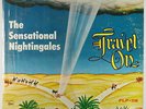 Sensational Nightingales - Travel On LP - Peacock - Black Gospel Shrink