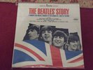 The Beatles  ?– The Beatles' Story - Double Vinyl LP, Apple Recorsd USA 1971 EX+