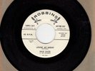 ROCKABILLY  DAVE GATES & ACCENTS * LOVIN' AT NIGHT/JO-BABY* 1958 US PROMO N MINT