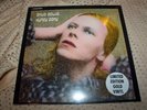 DAVID BOWIE - HUNKY DORY - EU ROCK LP 2017 *Gold Vinyl'  MINT