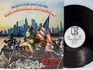 Rare Psych LP- David Peel & Lower East Side - The American Revolution- WLP Promo
