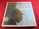 Mozart  46 SYMPHONIEN  Karl Böhm DGG 643521/35 - 15 LP-Box near mint