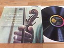 Michael Rabin The Magic Bow Hollywood Felix Slatkin Lp Capitol Stereo
