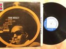 HANK MOBLEY LP NO ROOM FOR SQUARES BLUE NOTE 84149 DG VAN GELDER EAR CLEAN VG++