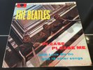 The Beatles: Please Please Me. 1963 original Parlophone PMC 1202 Mono LP XEX 421