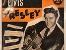 Elvis Presley Rare Ep Ps 45 75.405 All Shook Up Picture Sleeve France French Rca