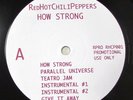 Red Hot Chili Peppers / How Strong / RHCP001 / Promo LP A6059