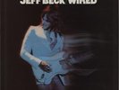 Wired Jeff Beck UK vinyl LP album record promo EPC32067 EPIC