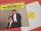 410896-1 Mozart Violin Sonatas Itzhak Perlman Daniel Barenboim DG Digital STEREO