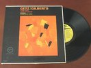 STAN GETZ/JOAO GILBERTO LP - DESIGNED FOR PROGRAMMING - DJ PROMO - V-8545