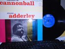 CANNONBALL ADDERLEY PORTRAIT OF.. RIVERSIDE 12-269  MONO DG