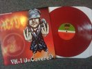 ac/dc live vh1 uncovered. Colour red LP vinyl rare.black. highway. Dirty.