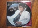 MICHAEL JACKSON---THRILLER  25TH ANNIVERSARY PICTURE DISC. MINT  price lowered