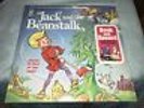 PETER PAN BOOK & RECORD SET NEW JACK AND THE BEANSTALK BR502 LP SEALED