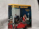 CREEDENCE CLEARWATER  RIVIVAL – COSMOS FACTORY  MFSL 1-037 VERY EARLY MOFI JAPAN