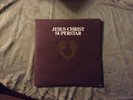 Jesus Christ Superstar- Vinyl Record with booklet. DXSA7206