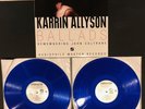 Karrin Allyson Ballads Remembering John Coltrane blue vinyl NM Audiophile