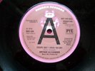 ARTHUR ALEXANDER-EVERY DAY I HAVE TO CRY ORIGINAL UK BUDDAH PROMO 45 MINT MINUS