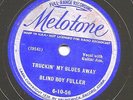 BLUES - BLIND BOY FULLER 