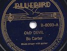BLUES - BO CARTER 
