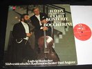 LUDWIG HOELSCHER: HAYDN CELLO CONCERTOS ANGERER MPS STEREO NM