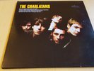 THE CHARLATANS - S/T - UK 1st PRESS LP 1995 DOUBLE LP INDIE BRITPOP