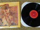 Raiders Of The Lost Ark Soundtrack LP - JS 37373 - VG+