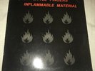 Stiff Little Fingers - Inflammable Material - Vinyl LP / Punk / Rough Trade Rare
