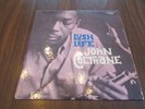 RELIST: John Coltrane; Lush Life, Prestige 7188, DG, RVG stamp, Trio, quintet