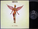 NIRVANA - In Utero (Korea 12