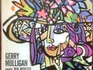 GERRY MULLIGAN Meets Ben Webster RARE ORIG'58 VERVE LIVING FIDELITY STEREO LP NM