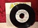 VINTAGE ATCO 45 RECORD A SUFFERING PAIN / OUR LOVE WILL GROW STRONGER  JEFF DALE