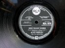 78 rpm Elvis Presley - Hard Headed Woman - UK RCA