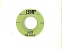 DELCO'S  doo-wop 45  Arabia / These Three Little Words  (original label) - NM