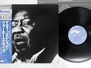 MUDDY WATERS MUDDY MISSISSIPPI WATERS LIVE BLUESKY 25AP 1347 Japan OBI VINYL LP