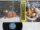 BONEY M. NIGHTFLIGHT TO VENUS ATLANTIC P-10522A Japan OBI VINYL LP