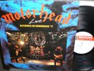 MOTÖRHEAD - LP 