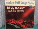 Bill Haley And His Comets Rock 'n Roll Stage Show Vinyl Record 33 LP DL 8345