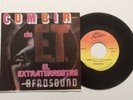 Afrosound Cumbia De E.T. El Extraterrestre 45 US 1983