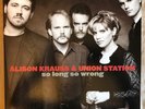 Alison Krause & Union Station / So Long So Wrong - Vinyl - Record- MFSL 2-276