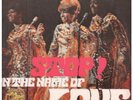 DIANA ROSS AND THE SUPREMES Stop In The Name Of Love LP VINYL German S*R