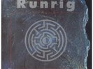 RUNRIG Big Wheel LP VINYL UK Chrysalis 1991 10 Track With Inner Sleeve