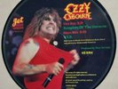 OZZY OSBOURNE   Symptoms of the Universe / N.I.B.   7
