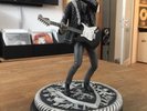 ***** JIMI HENDRIX Figur Statue GUITAR HERO  Knucklebonz im 1A Top Zustand *****