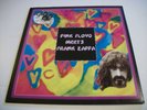 Pink Floyd Meets Frank Zappa LP Colored Yellow Vinyl  Belgium  10/25/69  Live